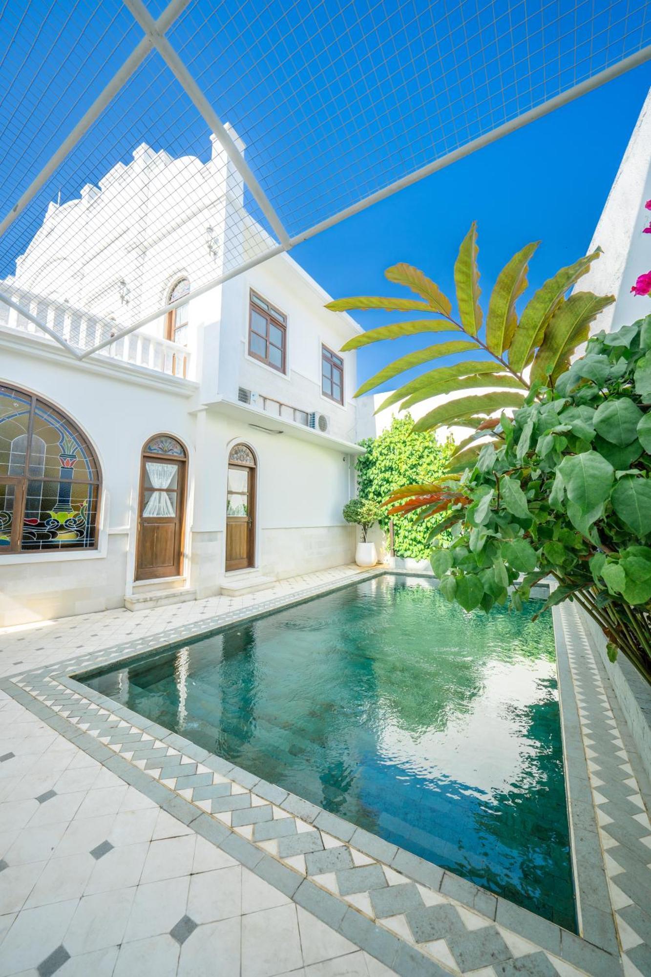 Pitaloka Hotel Sanur By Dewizz Management Exterior photo